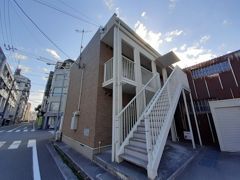 パインツリープレイス Cの外観画像
