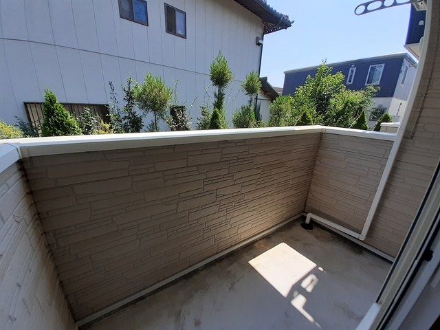 ベランダ・バルコニー