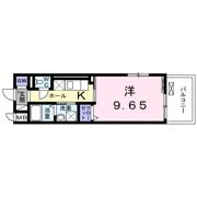 ラパンの間取り画像