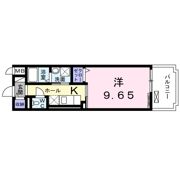 ラパンの間取り画像