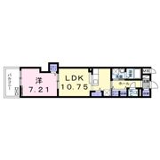 ラパンの間取り画像