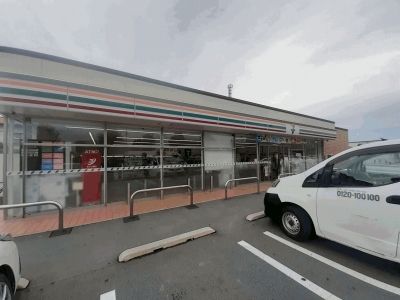近くのセブンイレブン伊勢崎長沼町店まで850m(徒歩11分)