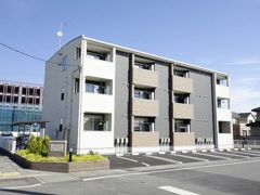 パークサイド Mの外観画像