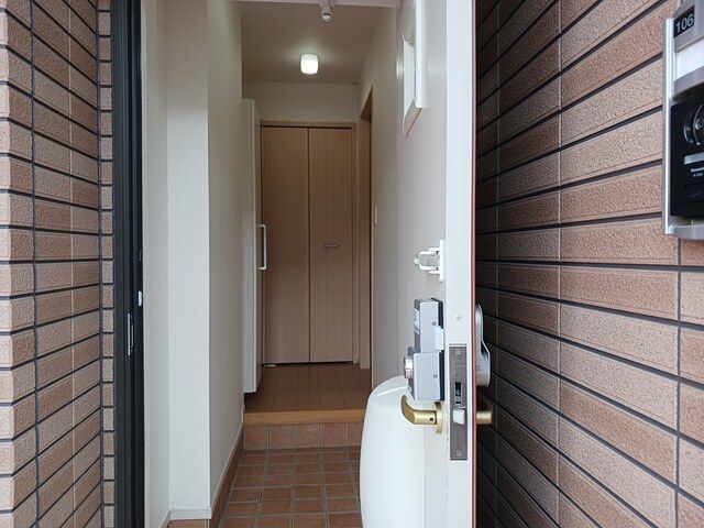 玄関