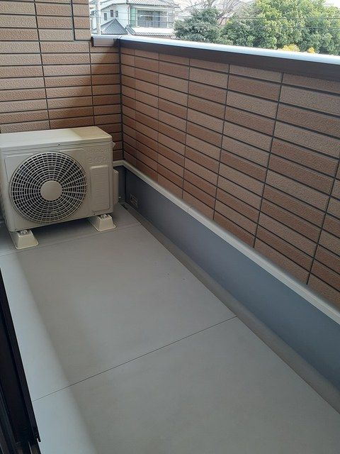 ベランダ・バルコニー