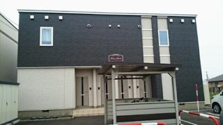 パレスミノルの外観画像