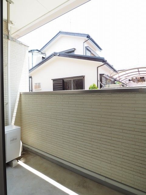 ベランダ・バルコニー