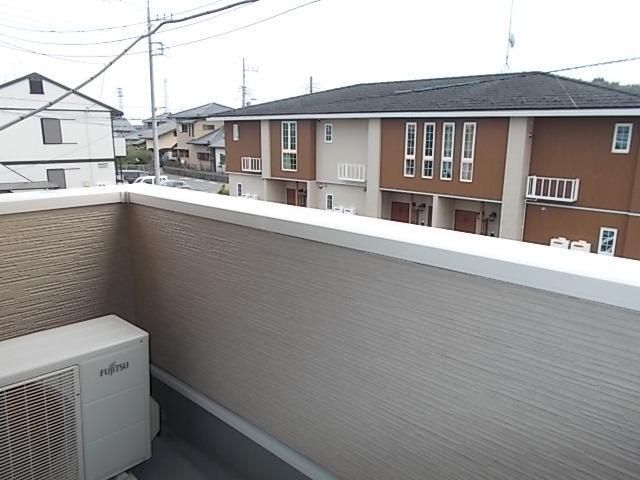 ベランダ・バルコニー