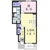 Casa Breezeの間取り画像