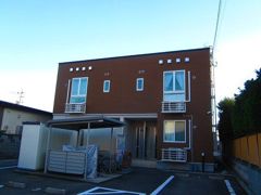 レジデンス プチ フォーレの外観画像