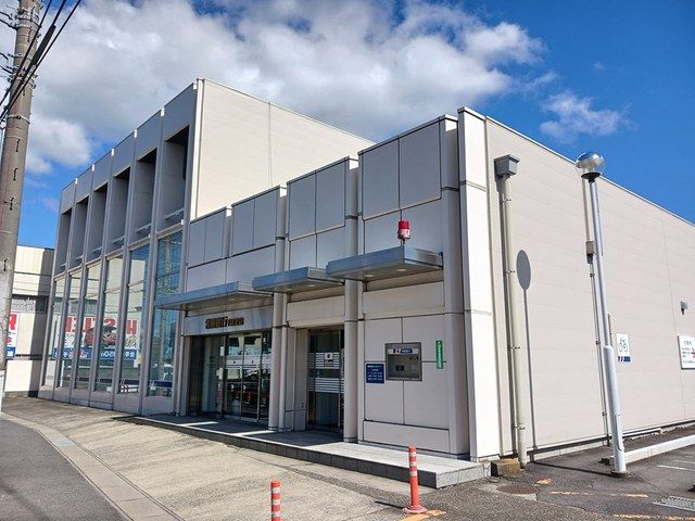 近くの常陽銀行　千波支店まで650m（徒歩9分）