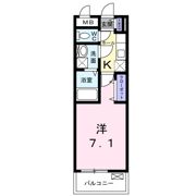 サンリット ローレルの間取り画像
