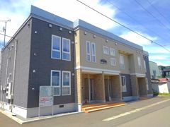 BELLE MAISONの外観画像