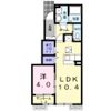 ジュネス・アルモニーの間取り画像