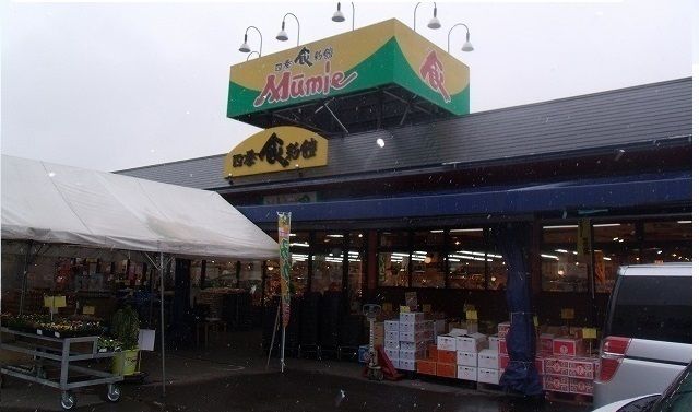 近くのムーミー川島店さんまで1,600m(徒歩20分)