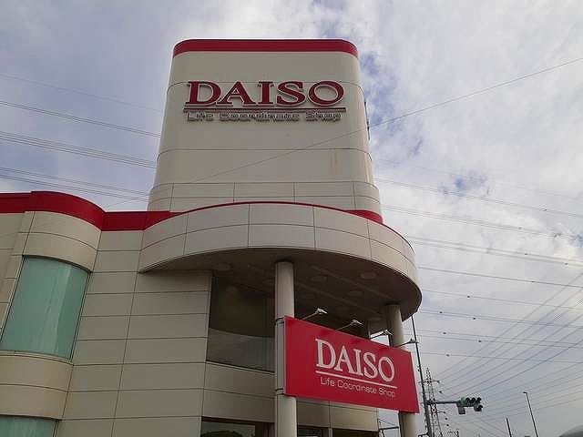 近くのＤＡＩＳＯまで300m（徒歩4分）