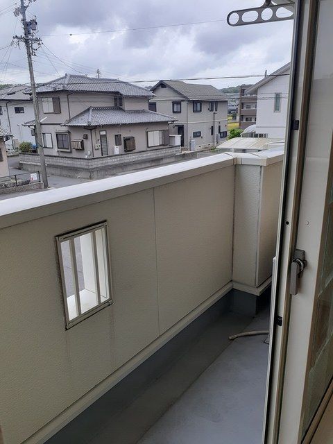 ベランダ・バルコニー