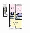 ラ・メールの間取り画像