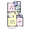 チセコロカムイの間取り画像