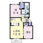 チセコロカムイの間取り画像