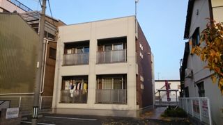 ブルーメの外観画像