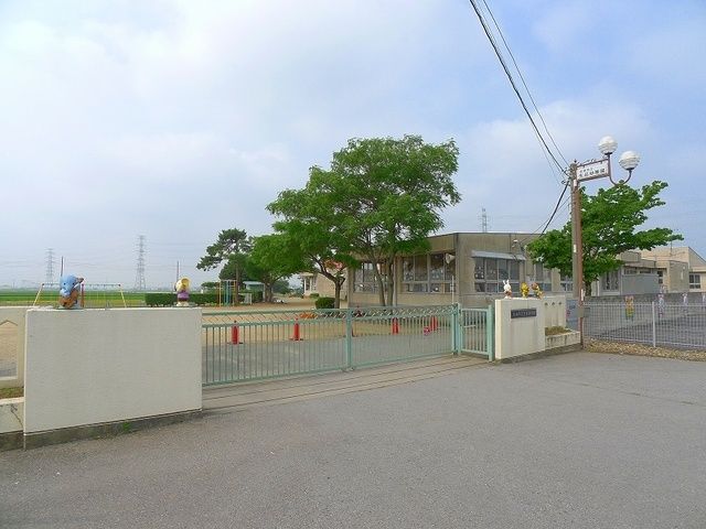 近くの生品幼稚園まで1,400m(徒歩18分)