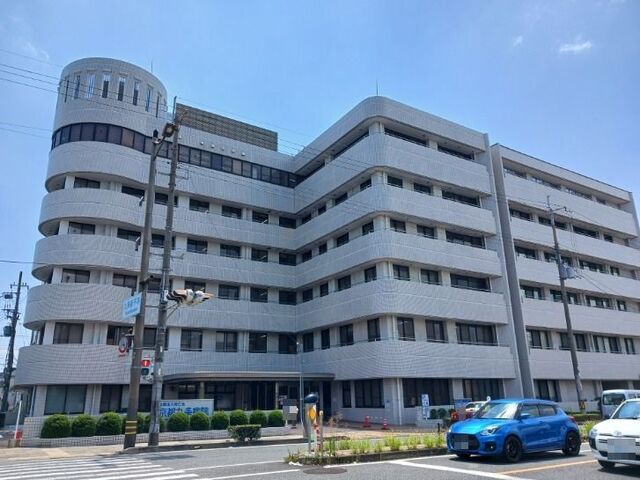 近くの京都九条病院まで600m(徒歩8分)