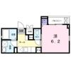メゾンせせらぎの間取り画像