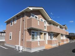 サニーヒルズ ガーデンⅢの外観画像