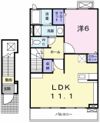 プランドールの間取り画像