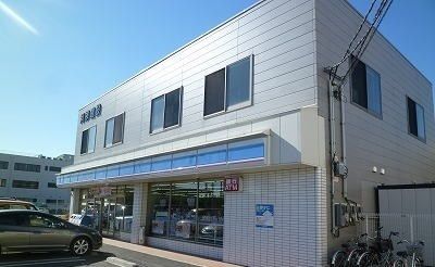 近くのローソン沼津東間門店まで850m(徒歩11分)