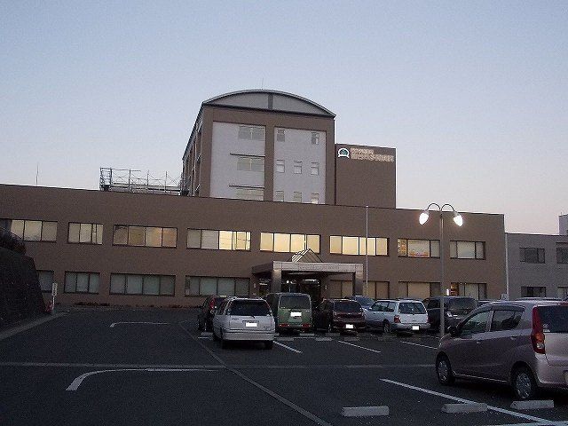 近くの西多賀病院まで550m(徒歩7分)