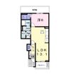 カルム ONO 壱番館の間取り画像