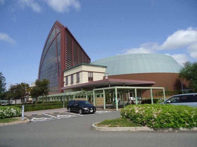 近くの倉吉パークスクエアまで900m（徒歩12分）