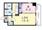 グリシーヌ・Mの間取り画像