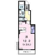 スカイピア Ⅰの間取り画像
