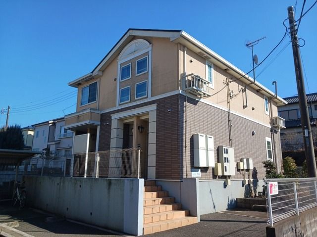 リバーサイド Ⅱの外観画像