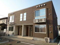 サラールⅢの外観画像