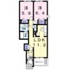 プロヴァンスの間取り画像