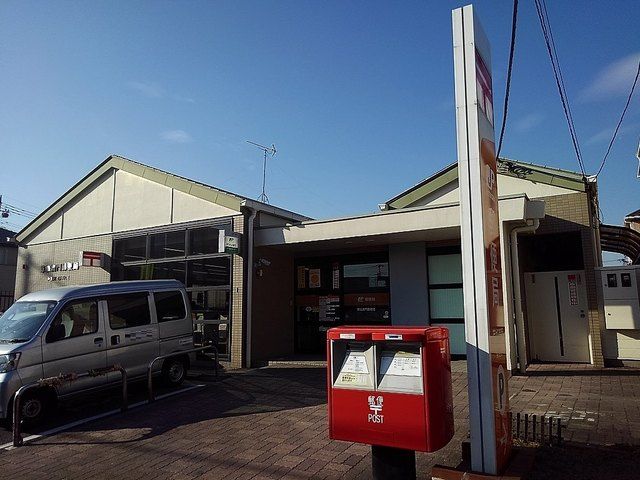 近くの草加清門郵便局まで900m(徒歩12分)