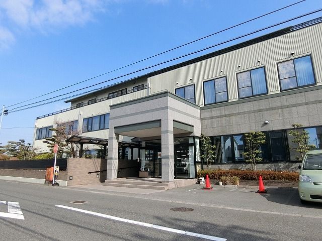 近くの安八診療所まで1,100m（徒歩14分）