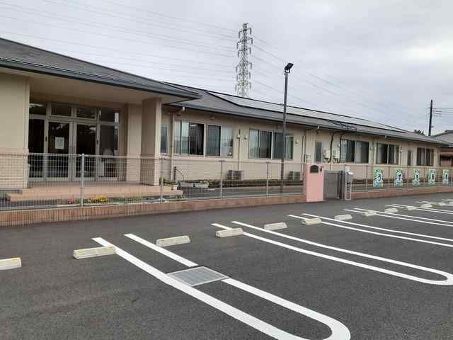 近くのうずも保育園まで600m（徒歩8分）