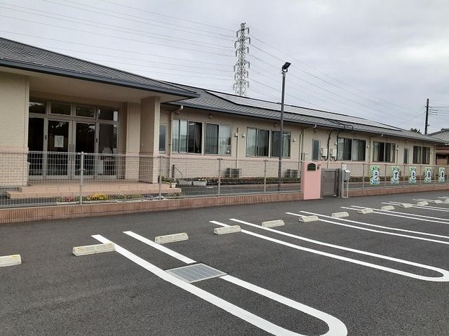 近くの幼稚園・保育園まで600m（徒歩8分）