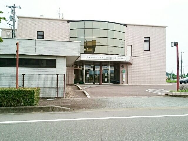 近くの稲沢市役所　祖父江支所まで1,800m（徒歩23分）