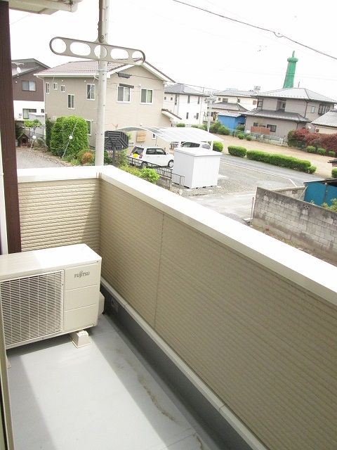 ベランダ・バルコニー
