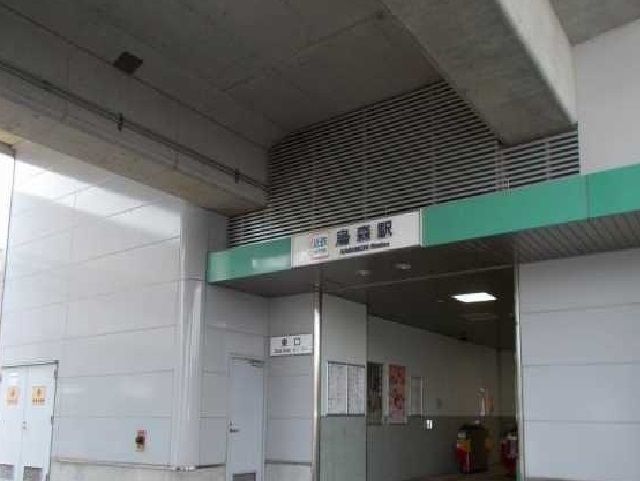 近くの近鉄名古屋線　烏森駅まで1,000m（徒歩13分）