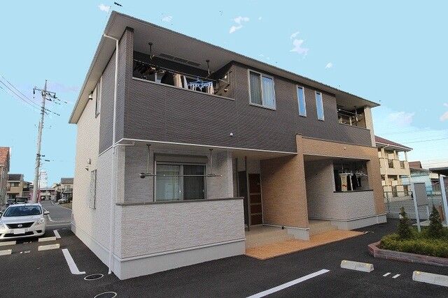 ノースヴィレッジⅣ Bの外観画像