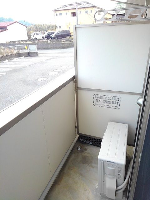 ベランダ・バルコニー