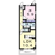 グラン ティユールの間取り画像