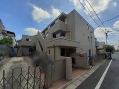 プラシード雪谷の外観画像